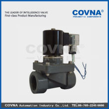 Válvulas solenoide ácidas y alcalinas FUERTES